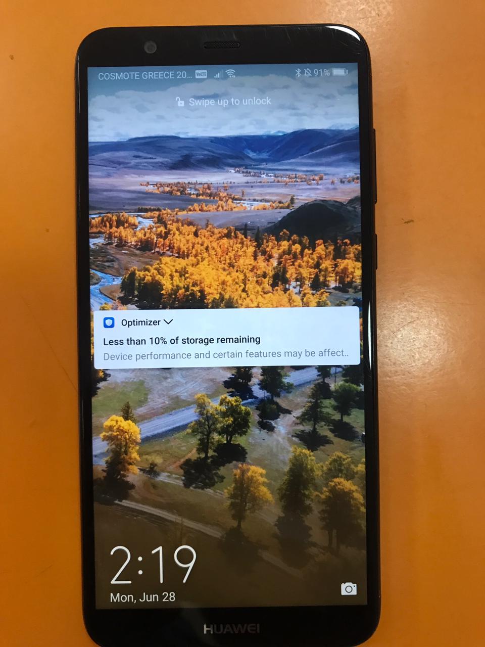 μεταχειρισμένα κινητά huawei